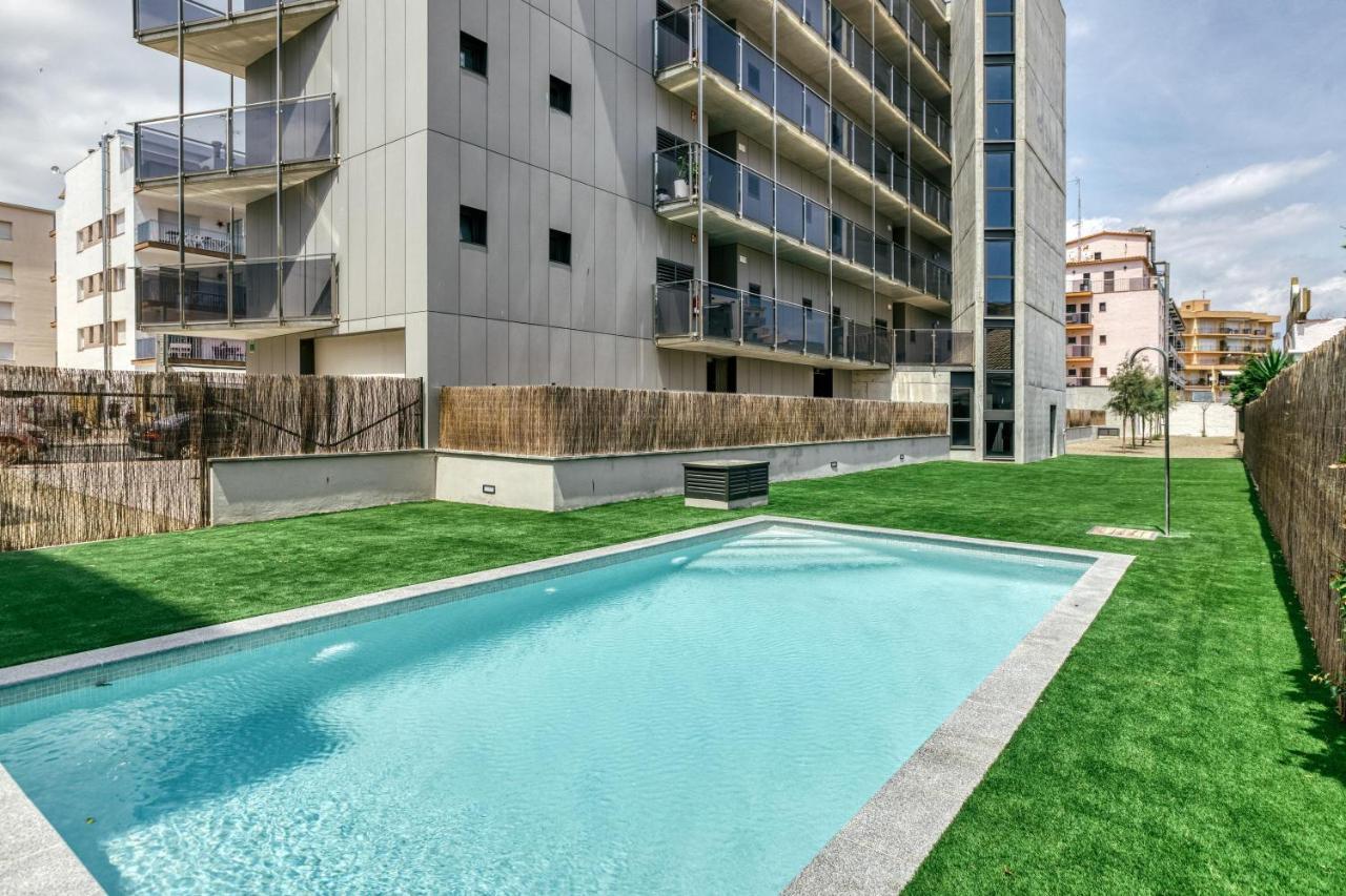 רוזס Pelosa Apartment מראה חיצוני תמונה