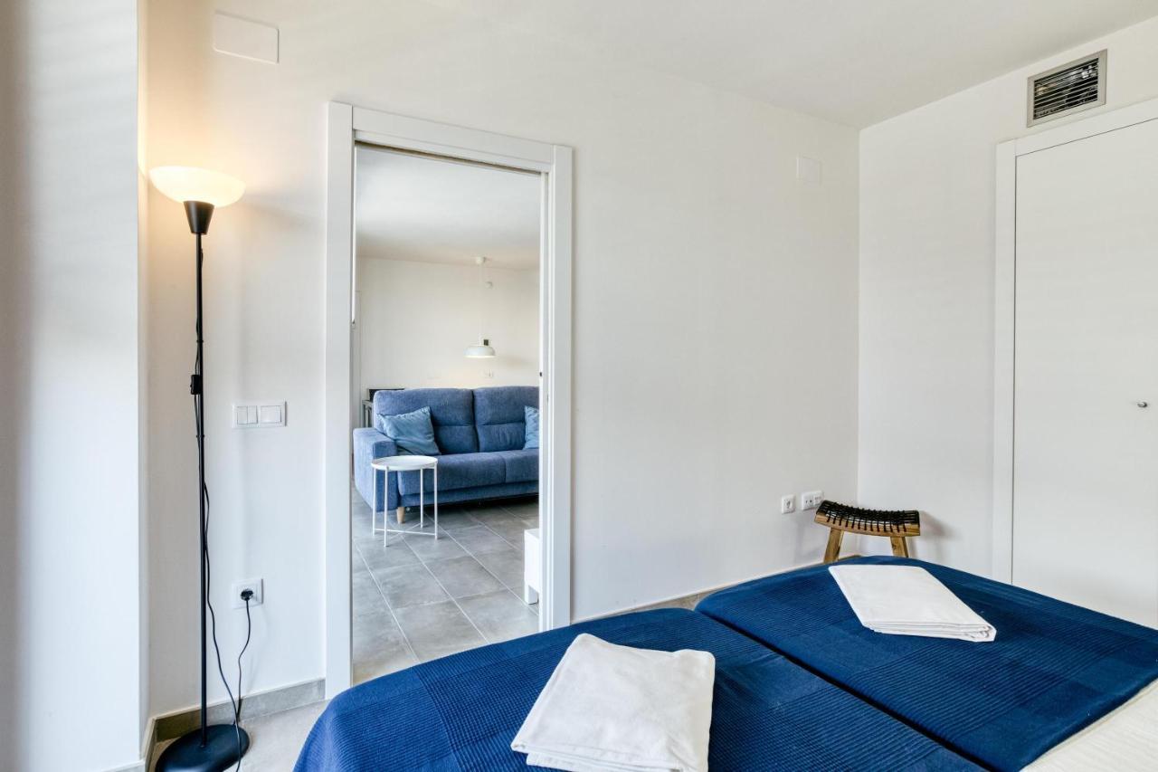 רוזס Pelosa Apartment מראה חיצוני תמונה